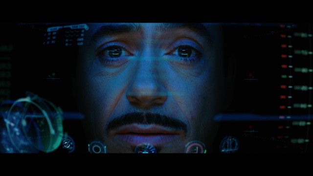 Iron Man 2 Fotoğrafları 94