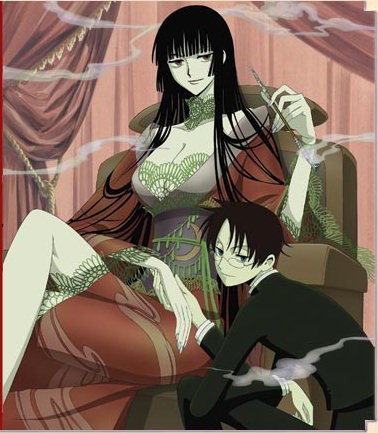 Xxxholic Fotoğrafları 4