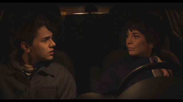 Annemi Öldürdüm Fotoğrafı