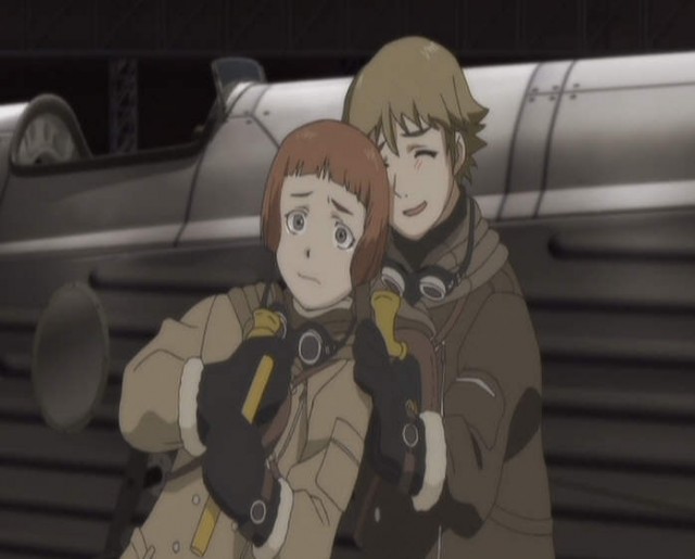 Last Exile Fotoğrafı
