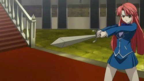 Kaze No Stigma Fotoğrafı