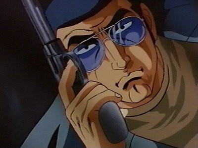 Golgo 13 Fotoğrafları 2