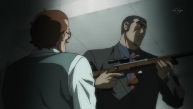 Golgo 13 Fotoğrafları 3