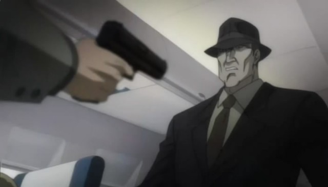 Golgo 13 Fotoğrafları 6