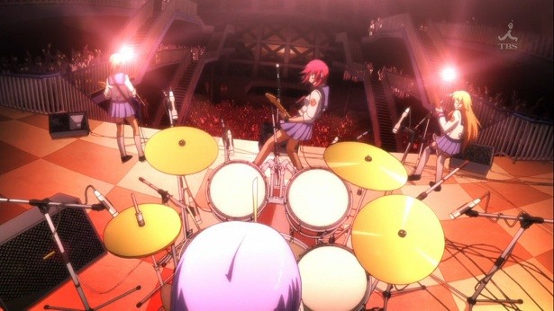 Angel Beats! Fotoğrafları 3