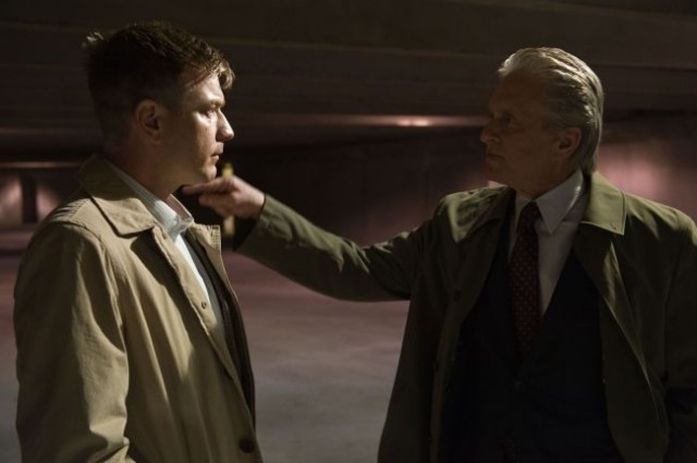 Çapraz Ateş Fotoğrafı