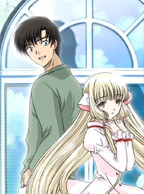 Chobits Fotoğrafı