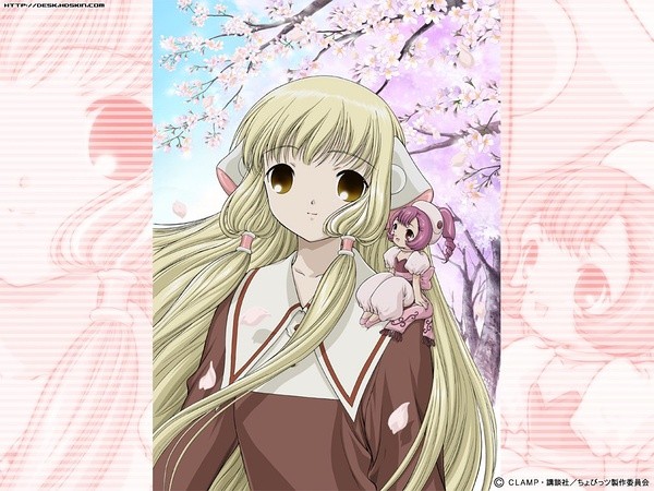 Chobits Fotoğrafları 13