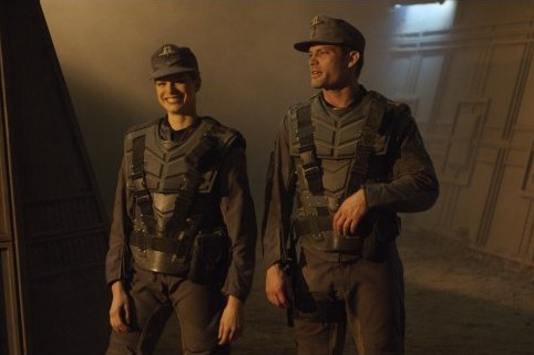 Starship Troopers 3: Marauder Fotoğrafları 5