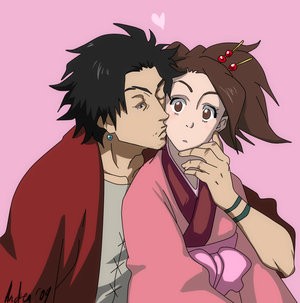 Samurai Champloo Fotoğrafları 5