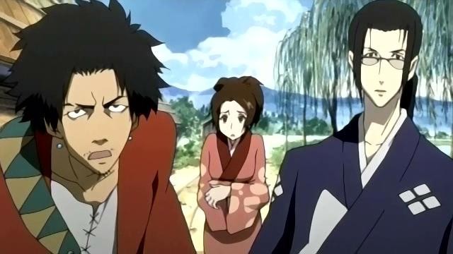 Samurai Champloo Fotoğrafları 6