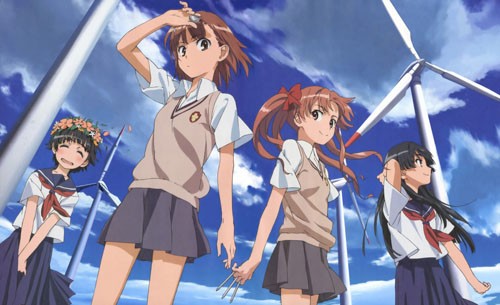 To Aru Kagaku No Railgun Fotoğrafları 12