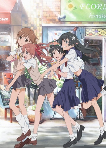 To Aru Kagaku No Railgun Fotoğrafları 4