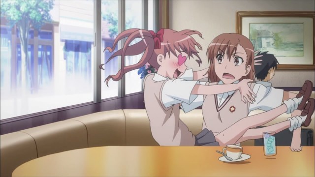 To Aru Kagaku No Railgun Fotoğrafları 9