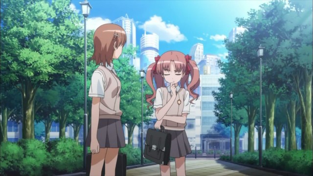 To Aru Kagaku No Railgun Fotoğrafları 10