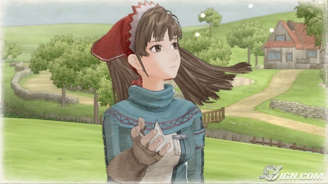 Valkyria Chronicles Fotoğrafları 12