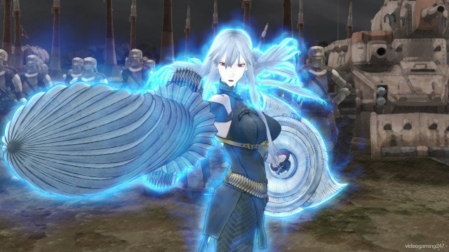 Valkyria Chronicles Fotoğrafları 4