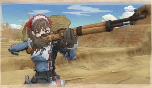 Valkyria Chronicles Fotoğrafı