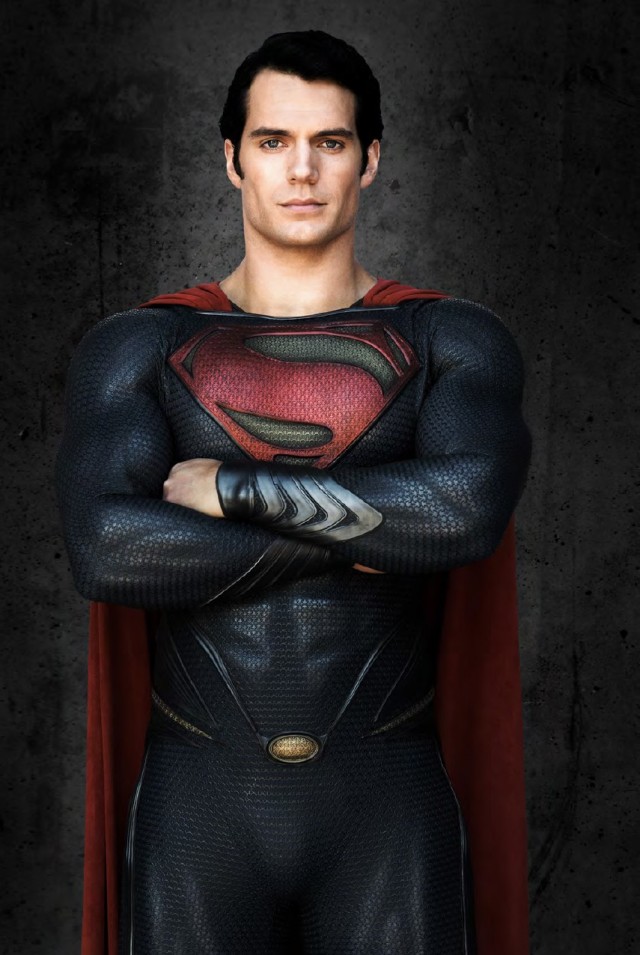 Man Of Steel Fotoğrafları 69