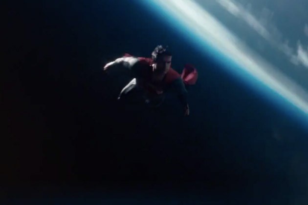 Man Of Steel Fotoğrafları 72