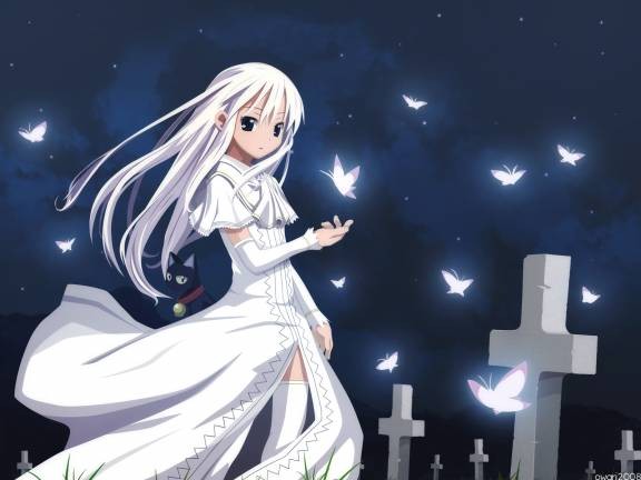 Shinigami No Ballad Fotoğrafları 3