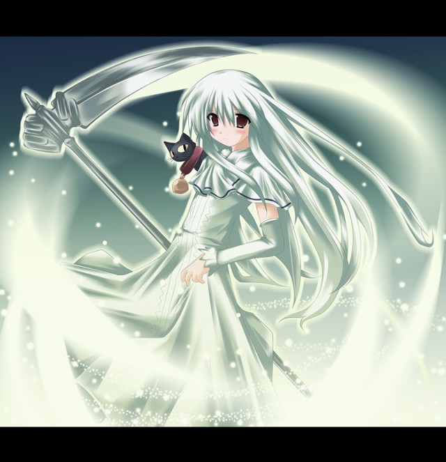 Shinigami No Ballad Fotoğrafları 22