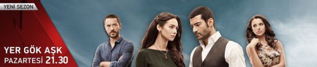 Yer Gök Aşk Fotoğrafı