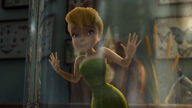 Tinker Bell ve Peri Kurtaran Fotoğrafları 18