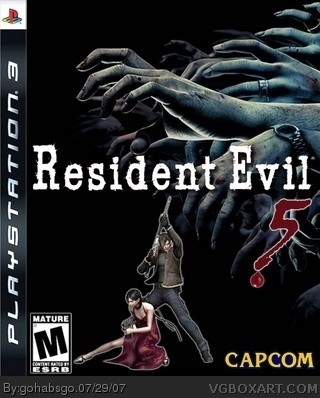 Resident Evil 5: İntikam Fotoğrafları 2