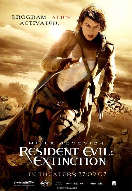 Resident Evil 5: İntikam Fotoğrafları 3