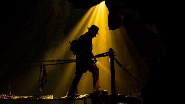 Indiana Jones ve Kader Kadranı Fotoğrafları 2