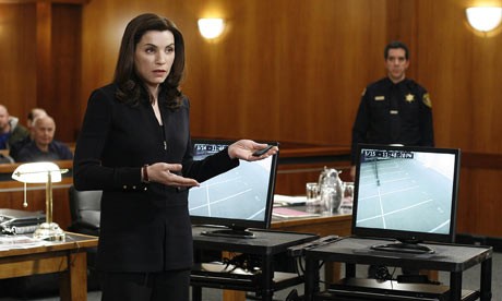 The Good Wife Fotoğrafları 17