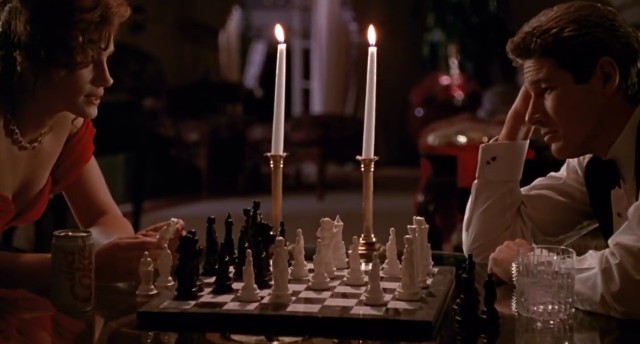 Özel Bir Kadın Fotoğrafı