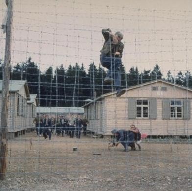 Büyük Kaçış Fotoğrafları 29