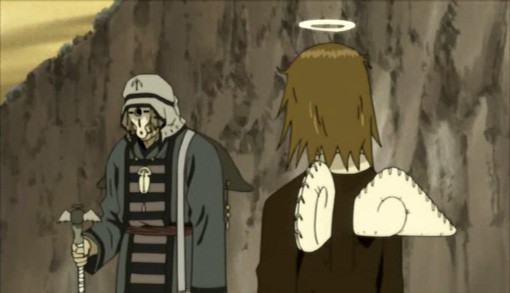 Haibane Renmei Fotoğrafları 2