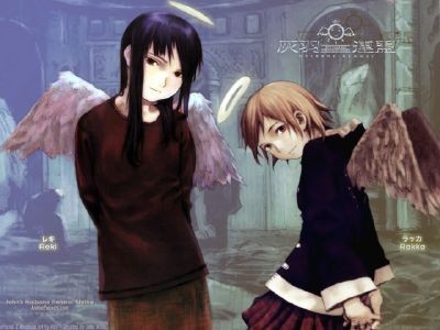 Haibane Renmei Fotoğrafları 5