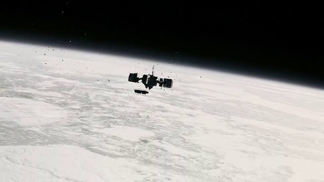 Yıldızlararası Fotoğrafı