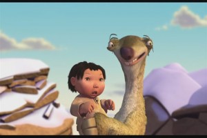 Buz Devri Fotoğrafı