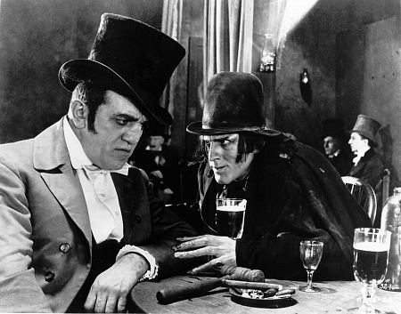 Dr. Jekyll Ve Bay Hyde Fotoğrafı