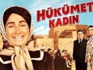 Hükümet Kadın Kamera Arkası